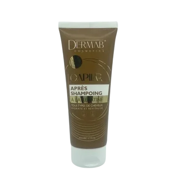 DERMAB APRES SHAMP A LA KERATINE