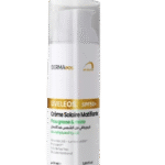 DERMAEOS CREME SOLAIRE MATIFIANTE SPF 50+ PEAUX MIXTES A GRASSES 50ML