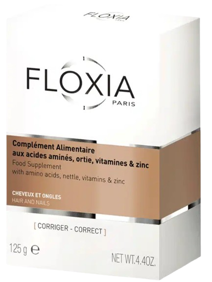 FLOXIA CHEVEUX&ONGLES B/30