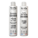 TOUCHE PACK POUSSE ET CROISSANCE SHAMPOOING ET APRES SHAMPOOING