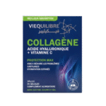 VIEQUILIBRE COLLAGENE ACIDE HYALURONIQUE+VIT.C GELULE B/30