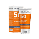 HELENVITA CREME SOLAIRE SPF50+ 50ML NON GRASSE VISAGE&COU