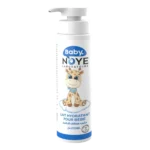 NOYE LAIT DE TOILETTE BLEU BEBE 220 ML