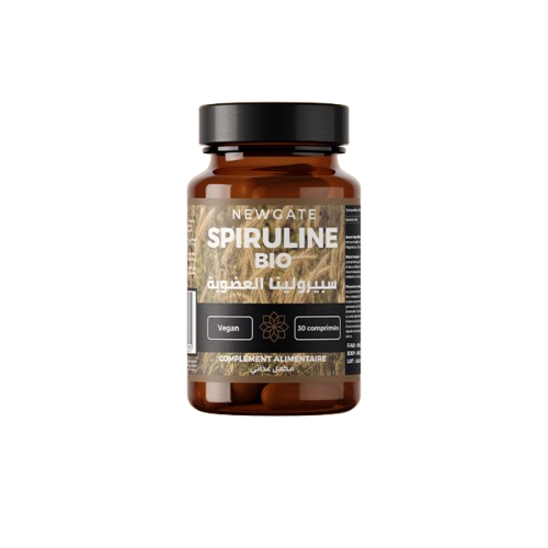 NEWGATE SPIRULINE BIO B/30