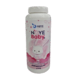 NOYE BABY TALC PARFUMEE 100G ROSE