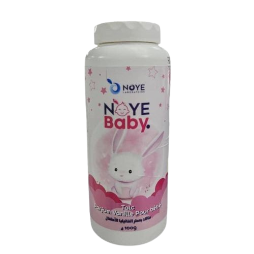NOYE BABY TALC PARFUMEE 100G ROSE