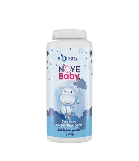 NOYE BABY TALC SANS.PARFUM 100G