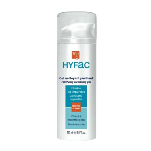 HYFAC GEL NETTOYANT PURIFIANT 50 ML