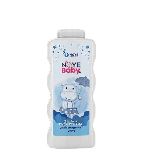 NOYE BABY TALC SANS.PARFUM 200G