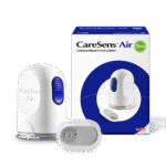 CGM CARESENS (CONTROLE GMYCEMIQUE ) b/1