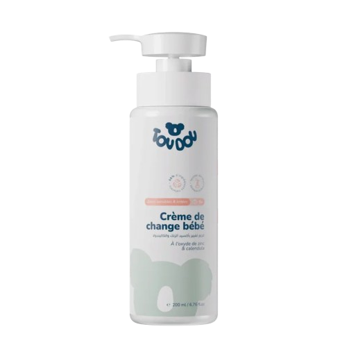 TOUDOU CREME DE CHANGE