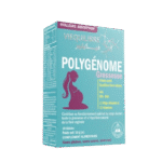 VIEQUILIBRE  POLYGENOME  GELULE B/30