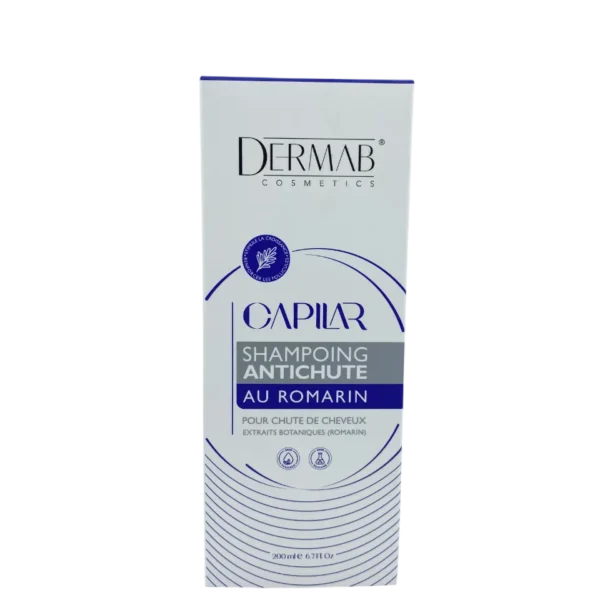DERMAB SHAMP A/CHUTE 200ML