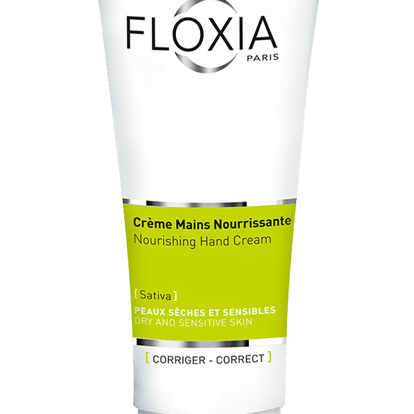FLOXIA CREME MAINS NOURRISSANTE 40ML