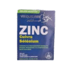 VIEQUILIBRE ZINC.CUIVRE.SELENIUM GELULE B/30 .