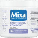 MIXA CREME PANTHENOL CONFORT POT 400ML