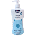 CHICCO GEL CORPOREL DOUX POUR BEBE 500ML