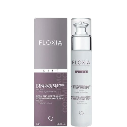 FLOXIA CREME RAFFERMISSANTE COUP ET DECOLLETE LIFT 50 ML