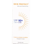 INNOSKIN SKIN PROTECT CREME SOLAIRE FLUIDE INVISIBLE SPF 50+ VISAGE ET CORPS 40ML
