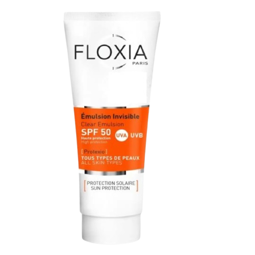 FLOXIA EMULSION TEINTEE SPF50 50ML