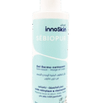 INNOSKIN SEBIOPUR GEL DERMO NETTOYANT VISAGE ET CORPS 150ML