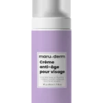 MARU-DERM CREME ANTI-AGE POUR VISAGE 50ML