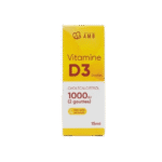 AMB VITAMINE D3 1000IU GOUTTES 15ML