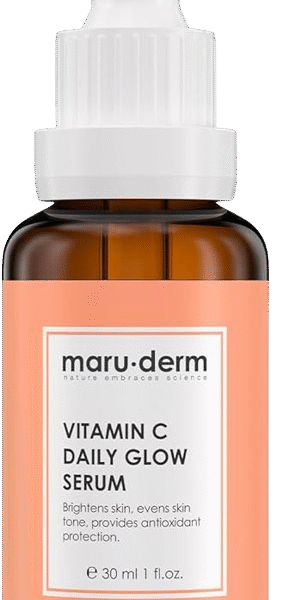 MARU-DERM SERUM ECLAT QUOTIDIEN A LA VITAMINE C POUR VISAGE 30ML