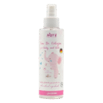 NOYE  LAIT DE TOILETTE ROSE BEBE 420 ML