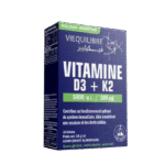 VIEQUILIBRE D3 +K2  GELULE B/30