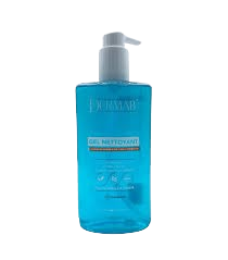 DERMAB GEL NETTOYANT 300ML A L'HUILE DE L'ARBREA THE+BHA+VIT.B5