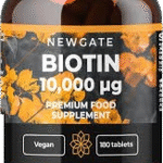 NEWGATE BIOTIN 10.000MG B/30