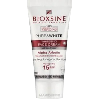 BIOXCIN PURE WHITE CREME ECLAIRCISSANTE VISAGE