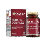 BIOXCIN COMPLEXE KERATINE COMPRIME B/60