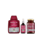 BIOXCIN COFFRET SHAMP/SERUM/COMPLEMENT