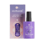 JF LAROSE STERIBANDE LOTION DE SION INTIME