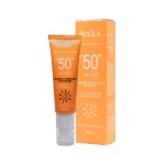 BIOLILA CREME SOLAIRE INVISIBLE SPF50+ ORANGE 50ML