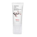 BIOLILA SUN CREAM SPF50+ ROUGE 50ML