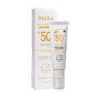 BIOLILA CREME SOLAIRE SPF50+ TEINTEE CLAIRE 50 ML